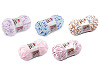 Fil à tricoter chenille Dolphin Baby Colors, 100 g