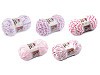Strickgarn Chenille Dolphin Baby Colors 100 g