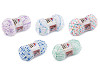 Pletacia ženilková priadza Dolphin Baby Colors 100 g