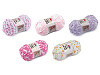 Włóczka chenille Dolphin Baby Colors 100 g