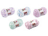 Strickgarn Chenille Dolphin Baby Colors 100 g