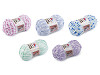 Hilo de chenilla para tejer Dolphin Baby Colors 100 g