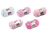 Fir de tricotat plușat Dolphin Baby Colors 100 g