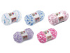 Strickgarn Chenille Dolphin Baby Colors 100 g