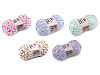 Knitting chenille yarn Dolphin Baby Colors 100 g