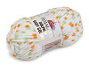 Pletacia ženilková priadza Dolphin Baby Colors 100 g