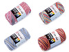 Pletací příze Macrame Cotton 250 g