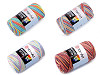 Pletací příze Macrame Cotton 250 g