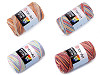 Pletací příze Macrame Cotton 250 g