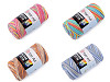 Pletací příze Macrame Cotton 250 g