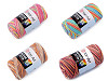 Pletací příze Macrame Cotton 250 g