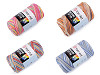 Pletací příze Macrame Cotton 250 g