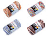 Pletací příze Macrame Cotton 250 g