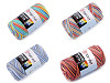 Pletací příze Macrame Cotton 250 g