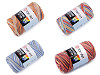 Fil à tricoter Macrame Cotton, 250 g