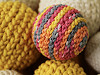 Knitting yarn Macrame Cotton 250 g