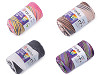 Pelote de laine Macramé torsadé, 250 g, peignée