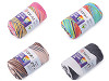 Pletací příze Twisted Macrame 250 g rozčesávací