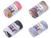 Pletací příze Twisted Macrame 250 g rozčesávací
