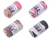 Pelote de laine Macramé torsadé, 250 g, peignée