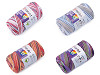 Knitting yarn Twisted Macrame 250 g, combing