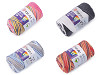 Pelote de laine Macramé torsadé, 250 g, peignée