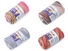 Kötőfonal Twisted Macrame 250 g fésülés