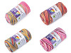 Strickgarn Twisted Macrame, 250 g, entwirbar