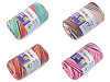 Pletací příze Twisted Macrame 250 g rozčesávací