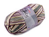 Self Patterning Sock Yarn 100 g Lofoty