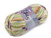 Self Patterning Sock Yarn 100 g Lofoty