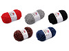 Strickgarn Chenille mit Lurexfaser Dolphin Star 100 g