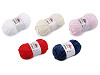 Knitting Chenille Yarn with Lurex Dolphin Star 100 g