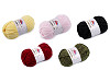 Strickgarn Chenille mit Lurexfaser Dolphin Star 100 g