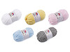 Hilo de chenilla con Lurex para tejer Dolphin Star 100 g