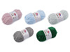 Knitting Chenille Yarn with Lurex Dolphin Star 100 g