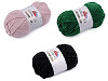 Knitting Chenille Yarn with Lurex Dolphin Star 100 g