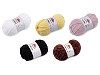 Knitting Chenille Yarn with Lurex Dolphin Star 100 g
