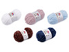 Hilo de chenilla con Lurex para tejer Dolphin Star 100 g