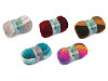 Fire de tricotat Nepal ombré 100 g