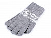 Women's / Girls' Knitted Gloves