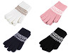 Women's / Girls' Knitted Gloves