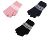 Women's / Girls' Knitted Gloves