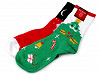 Vianočné ponožky v darčekovom balení Emi Ross