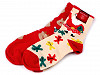 Vánoční ponožky v dárkovém balení Emi Ross