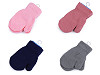 Gants tricotés/Mitaines pour enfants