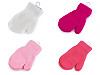 Guantes de punto para niños