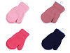 Guantes de punto para niños