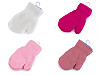 Gants tricotés/Mitaines pour enfants