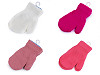 Children's knitted gloves / mittens